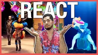 REACT Just Dance 2025 - Previews #3