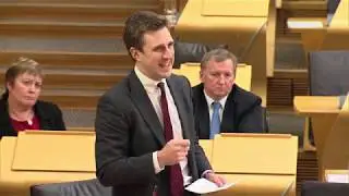 Members' Business: Report on Autistic Children's Experiences of School - 4 December 2018