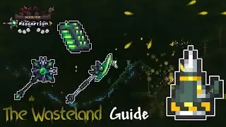 The Wasteland guide | mod of redemption