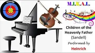 Children of the Heavenly Father_SANDELL_by Heinrich
