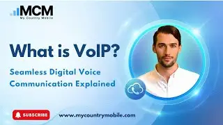 What is VoIP? | My Country Mobile | VoIP Termination | VOIP Routes | VoIP Wholesale | VoIP traffic |