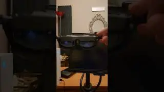 XR gaming is changing how we game. Gaming on the Rokid Max glasses 