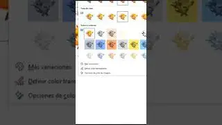 ¿Como realizar un gráfico con imágenes en Excel? 
