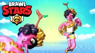 Слепил 🍇ДИОНИСА АНДЖЕЛО🍇 из пластилина!!! - ЛЕПИМ ВСЁ