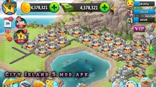 How To Get Free Currency |  Android City Island 5 | Cheat Currency In City Island 5