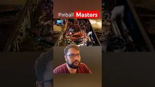 PINBALL MASTERS from Netflix looks...