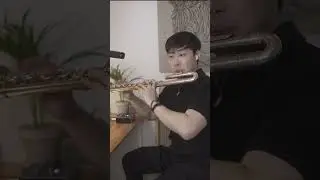 Just Like a Woman - Masato Honda (arr. by Jintonic) [Alto Flute]