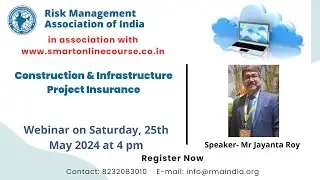 Construction & Infrastructure Project Insurance
