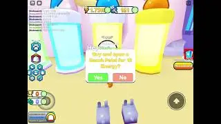 Buying pets until I get a full inventory of good ones pt 1
