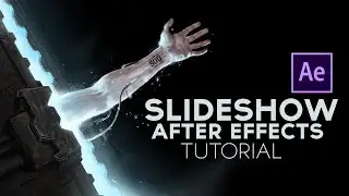 Como Crear un Slideshow en After Effects