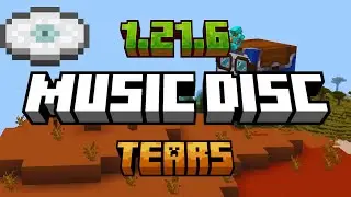 Minecraft New Music Disc 