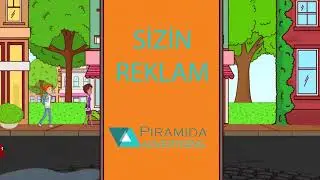 Piramida Reklam Şirkəti | Reklam Agentliyi | Çöl reklam işi  | Daxili reklam  | LED reklam
