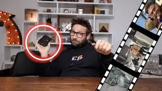 PRO Musician writes a hilarious song about my Camera Roll!!