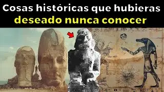 47 chilling facts from history that have no explanation