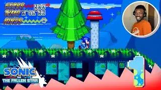 [PART 1] Sonic and the Fallen Star | Sapphire Sights!