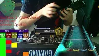 Clone Hero | Soulless 6 (Underchart) - New PB! 90,750 Score, 211 Misses, 3 Stars