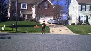 Kids Doing Crazy Dunks
