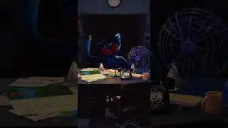 Скример Хаги Ваги 😱😱