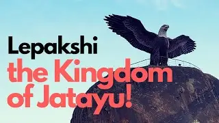 Lepakshi - the Kingdom of Jatayu! Bangalore Breakfast Ride | #2BrokeBikers