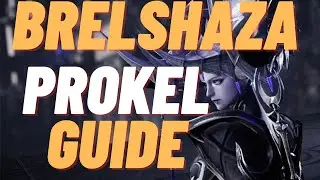 LOSTARK Brelshaza Gate2 Prokel Detailed Guide.