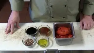 How To Make Red Pepper Dip