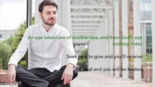 Sami Yusuf - Healing - Lyrics