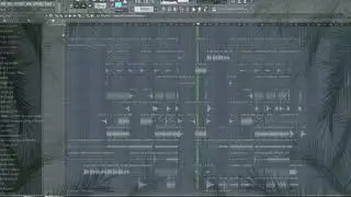 FL Studio Tropical House/ With Vocals & Vocal Chops (Matoma , Kygo style)