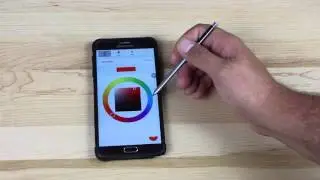 Quick Tips: Galaxy Note 5 Change Your SPen Style