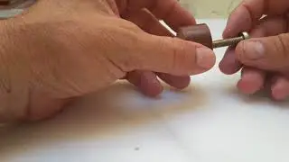 Tornillo pajarillo