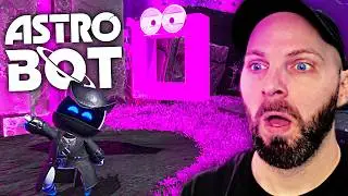 These Astro Bot challenges just got BRUTAL!