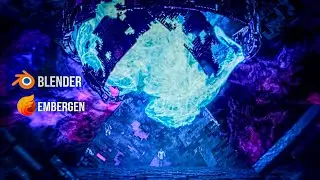 Mastering Blender to Embergen is a TOTAL Game Changer