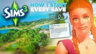 My Sims 3 Family Setup & Mods Explained (In-Depth Guide)