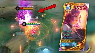 This Is My Kagura Deadly ONE HIT Build 💥 Season 38 | Mobile Legends