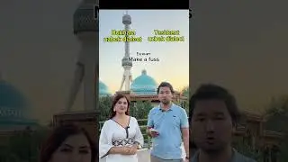 Узбекские диалекты Ташкента и Бухары