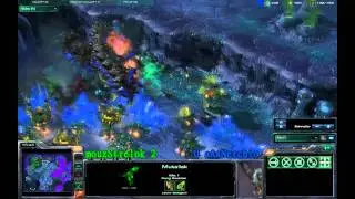 IMBAtv - aAaNerchio VS mouzStrelok - mcDuffs Montage Of Pain  - Finals - Craftcup #26