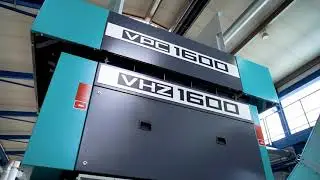 Vecoplan VPC 1600 Wood & Pallet Pre-Crusher