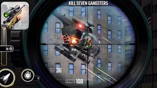 Pure Sniper Z24 - Mission 22 to 26 Android GamePlay