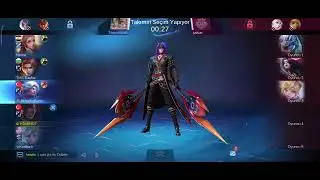 Efsane MCL Maçı!!! Mobile Legends Bang Bang