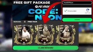4x FC MOBILE REDEEM CODES! FREE 107 OVR PLAYERS IN NEW EVENT PITCH BEATS! DO THIS NOW!