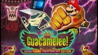 GamingMX : Guacamelee, Cocinando Alegrijes