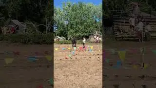 После боя