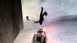Star Wars Battlefront 2 Bug (Rhen Var Temple) Cookie Monster - Ginger Pubes
