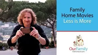 Home Movies - Less is more