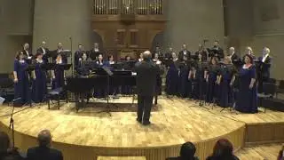 Nationa Chamber Choir of Armenia