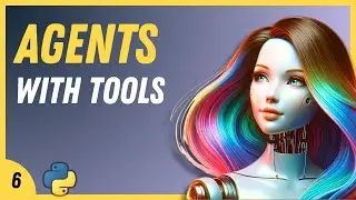 LangChain Tutorial (Python) #6: Self-Reasoning Agents with Tools
