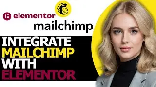 How to Integrate Mailchimp With WordPress Elementor (UPDATED WAY!)
