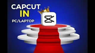 How to Download Capcut on Pc & Laptop 2024 - Daniyal RB