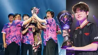 Every Valorant Championship Winning Round (2021-2025)