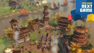 AGE OF EMPIRES III: Définitive Edition - Campaign ACT 1 Blood