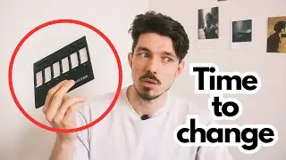 Time to change, darkroom products: safelight, test printer